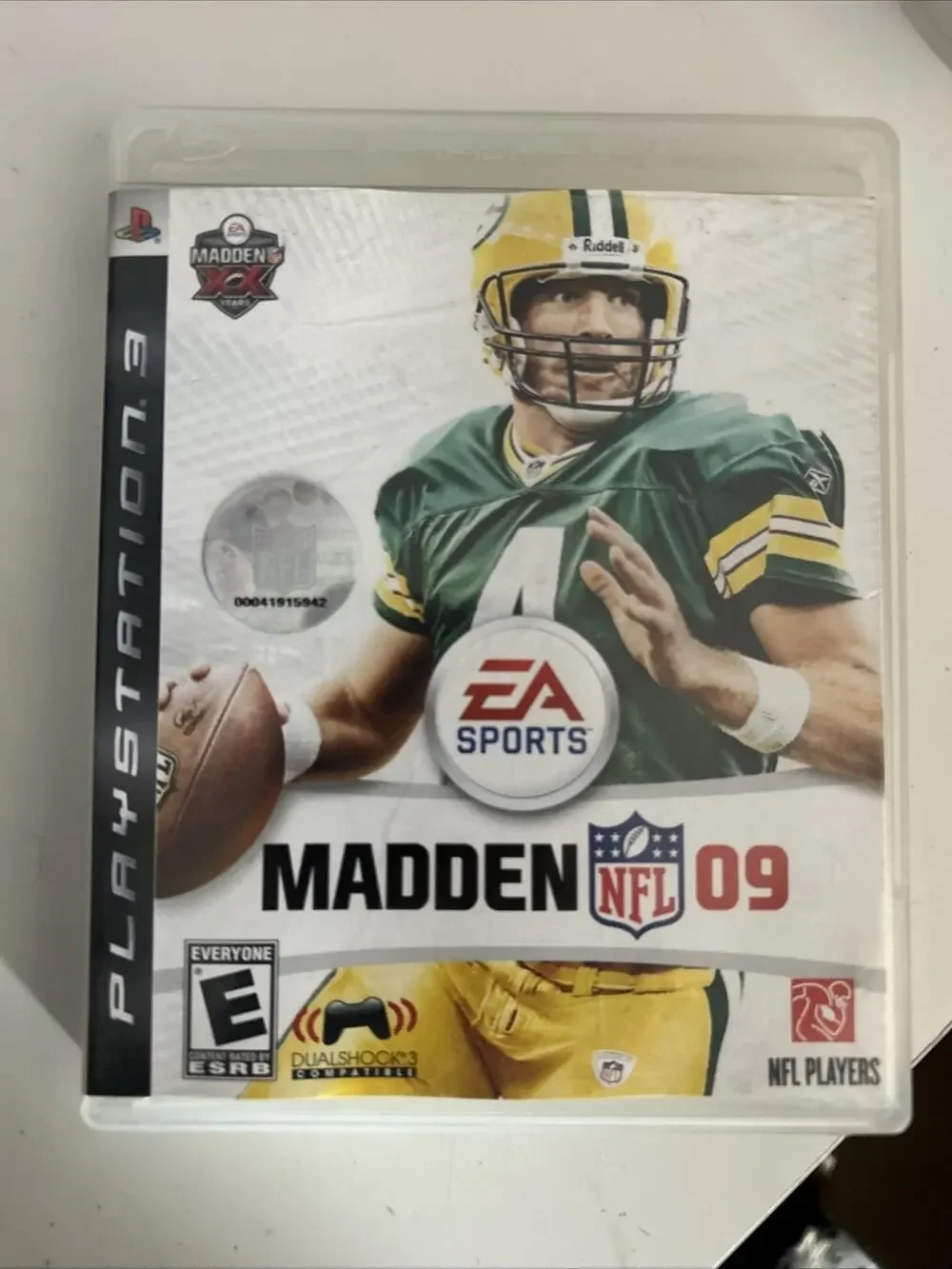 Madden NFL 2009 - Sony PlayStation 3